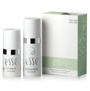 Clarifying oil en serum BUNDEL