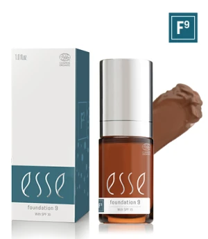  Esse Skincare foundation nr.9 30ml