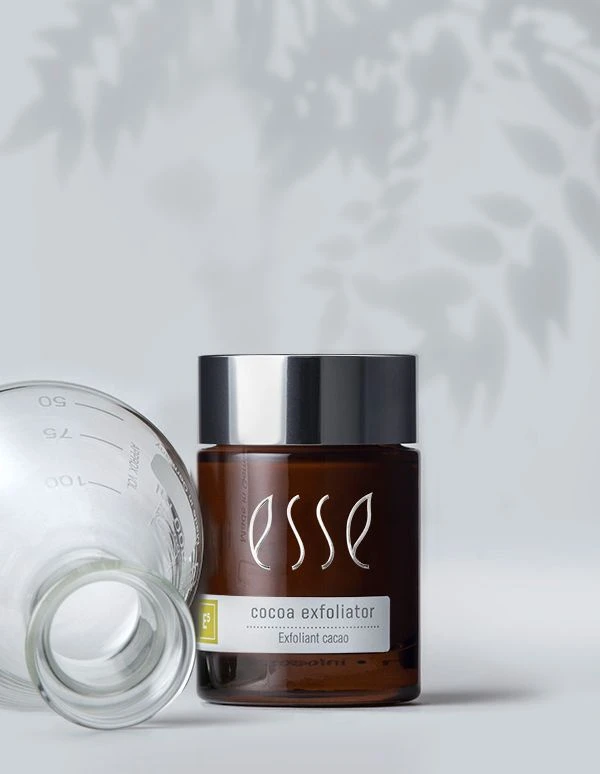  Esse Skincare Cocoa exfoliator 50ml