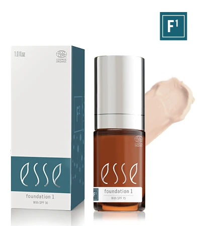  Esse Skincare Foundation nr. 1 30ml