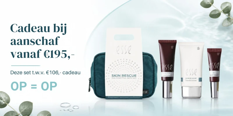 Esse Skincare actie | korting